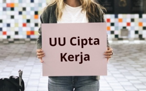 Dapat Penolakan Keras, UU Cipta Kerja Akan Digugat Ke MK