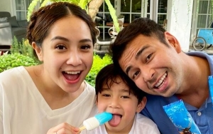 Rafathar Putra Raffi dan Nagita Benarkan Syuting Lebih Penting Ketimbang Dirinya