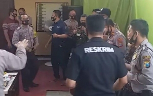 Sempat Viral Polisi di Jatim Joget Dangdut Saat Pandemi Corona, Polri Sebut Cuma Editan