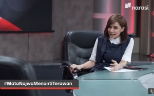 Relawan Jokowi Siap Polisikan Najwa Shihab Gegara Viral Wawancara Kursi Kosong Menkes Terawan