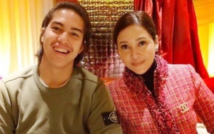 Saingi El Rumi, Maia Estianty Juga Ganti Gaya Rambut Jadi Keriting Dipuji Bak Madam Eropa