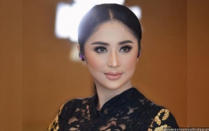 Dewi Persik Sengaja Foto Tanpa Diedit, Bagian Wajah Jadi Sorotan