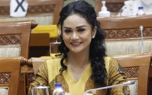Krisdayanti 'Ibu DPR' Bantah UU Cipta Kerja Manjakan Pengusaha dan Investor