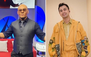 Deddy Corbuzier Permasalahkan 'Hitam Putih' Dibungkus, Raffi Ahmad Bongkar Faktanya