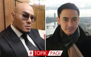 Deddy Corbuzier Akui Blokir IG Luna Maya-Ayu Ting Ting, Jungkir Balik Nasib Zumi Zola - Topik Pagi
