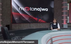Begini Nasib Relawan Jokowi yang Laporkan Najwa Shihab ke Polisi Soal 'Kursi Kosong Terawan'