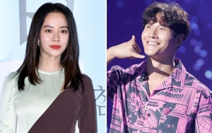Song Ji Hyo Bolak-Balik Disangka Istri Kim Jong Kook di 'Running Man'
