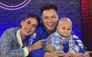 Beri Doa Menyentuh Untuk Kiano, Baim Wong Sindir Pemimpin Rakus dan Tak Jujur?