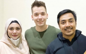 Ustaz Riza Muhammad Klarifikasi Soal Tudingan Celine-Stefan Ikut Pengajian Cuma Gimmick