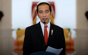 Surati Jokowi, Serikat Buruh Dunia Ikut ‘Nimbrung’ Tolak UU Cipta Kerja