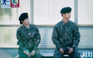 Krystal dan Jang Dong Yoon Deteksi Virus Yang Picu Kemunculan Monster di 'Search'