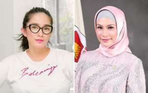 Terungkap, Ussy Sulistiawaty Ternyata Sempat Donor ASI Untuk Bayi Rachel Maryam
