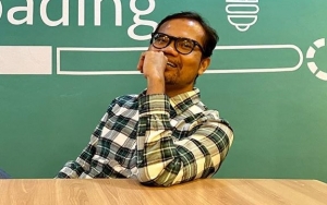 Soleh Solihun 'Romantisasi' Lembur Saat Masih Jadi Wartawan, Tetap Bahagia Meski Uang Pas-pasan