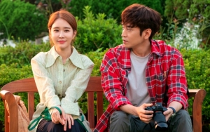 Terlibat Hubungan Romantis, Eric Shinhwa Bikin Yoo In Na Nyaman di Lokasi 'The Spy Who Loved Me'