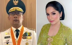 Annisa Pohan Komentari 'Sinis' Postingan Ridwan Kamil Soal Omnibus Law, Ramai Kena Hujat