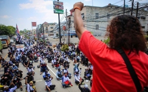 NasDem Yakin Gelombang Aksi Massa Bakal Mereda Usai Naskah Resmi UU Ciptaker Terbit