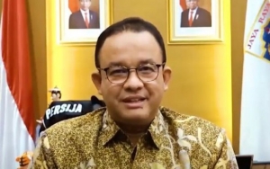 Anies Minta Gedung DPR Ditutup Imbas 18 Anggota Dewan Kena Corona