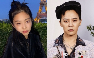 Gaya Keren Abis, Foto Baru Jennie BLACKPINK dan G-Dragon Dikritik Gara-Gara Ini