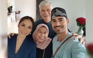 Bunga Citra Lestari Kirim Buket Bunga di Hari Anniversary Sang Mertua, Tulis Pesan Manis Ini