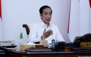 Demo Tolak UU Ciptaker Kian Masif, Jokowi Diminta Bersikap