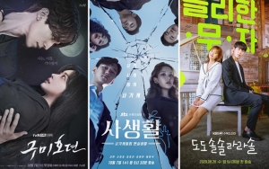 Ini Rating Episode Perdana 'Tale of the Nine Tailed', 'Do Do Sol Sol La La Sol' dan 'Private Lives'