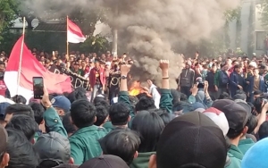 5.000 Mahasiswa Siap Demo ke Istana, Desak Jokowi Keluarkan Perppu UU Cipta Kerja
