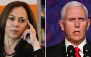 Viral Momen Kamala Harris 'Skak Mat' Mike Pence Saat Diinterupsi di Debat Cawapres AS