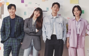 Suzy, Nam Joo Hyuk, Kang Han Na dan Kim Seon Ho Ditakdirkan Bertemu di Highlight 'Start Up'