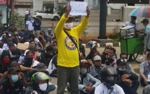 Jadi Fraksi yang Tolak UU Ciptaker di DPR, PKS-Demokrat Ditantang Turunkan Massa Demo Omnibus Law