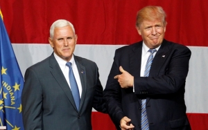 Mike Pence Klaim Trump Selalu Transparan Soal COVID-19