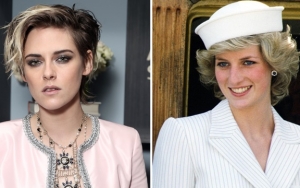 Kristen Stewart Akui Kesulitan Perankan Putri Diana di 'Spencer'