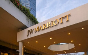 Beredar Kabar JW Marriott Surabaya Dijual Rp 1,5 Triliun, Gegara Pandemi Corona?