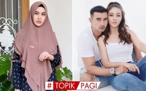 Kartika Putri Ungkap Nasib Anjingnya, Calon Istri Ali Syakieb Pakai Gaun Pengantin - Topik Pagi