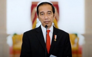 Ini Jawaban PDIP Soal Jokowi Dituding ‘Kabur’ Dari Demo Omnibus Law