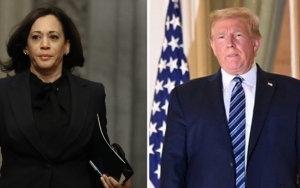 Kamala Harris Ogah Pakai Vaksin COVID-19 yang Direkomendasikan Trump