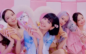 Kecantikan BLACKPINK di Photobook 'THE ALBUM' Disorot, Dipuji Bak Model Profesional