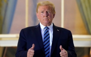 Soroti Debat Cawapres AS, Trump: Kamala Harris Monster Dan Komunis