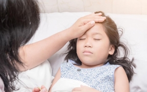 Waspada! Wabah Demam Scarlet Ancam Anak-anak di Tengah Corona