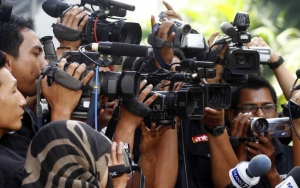 Ini Saran Polisi Khusus Jurnalis Yang Dipukul Aparat Keamanan Saat Demo