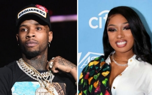 Rapper Tory Lanez Terancam 23 Tahun Penjara Usai Diduga Tembak Megan Thee Stallion