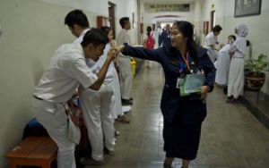 Heboh Pendidikan Dikapitalisasi Lewat UU Ciptaker, Jokowi Sigap Buka Suara