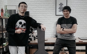 Anji Gandeng dr. Tirta Untuk Gelar 'Razia Perut Lapar' Di Kawasan Cilincing