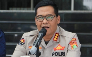 Disebut Belanja Ratusan Miliar Demi Tangkal Demo UU Ciptaker, Ini Kata Polri