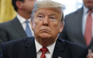 Trump Beberkan Awal Mula Tertular COVID-19