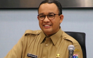 Anies Baswedan Khawatirkan Potensi Lonjakan Kasus Corona Usai Demo Omnibus Law