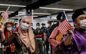 Malaysia Laporkan Gelombang 3 Wabah Corona, Ternyata Hal 'Sepele' Ini Penyebabnya