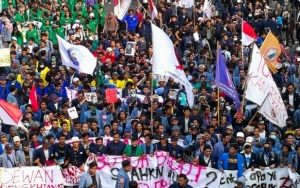 Edarkan Surat, Kemendikbud Minta Mahasiswa Tak Demo UU Ciptaker Hingga Peringatkan Dosen