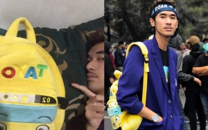 Mahasiswa Tangguh? Demonya Pakai Tas Tayo!