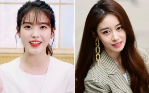 IU dan Jiyeon T-ara Emosional Kenang Momen Nangis Bareng Selama Masa Sulit 