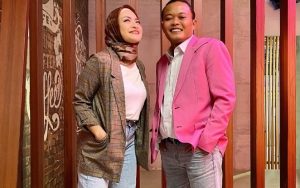 Dikabarkan Sudah Nikah Diam-Diam dengan Sule, Nathalie Holsher: Alhamdulillah